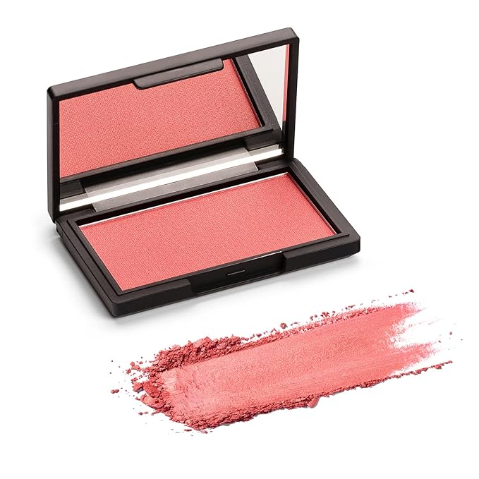 Makeup Powder Blusher - "Tantrum" - / 0. 4g