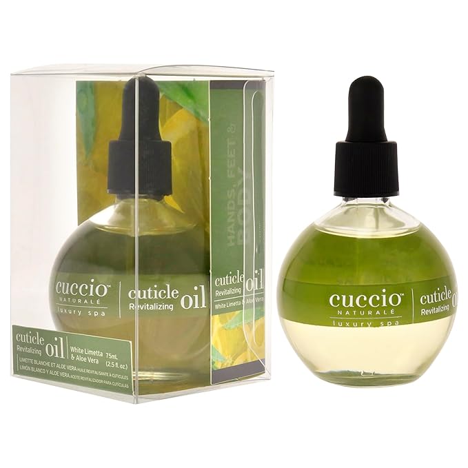 Cuccio Naturale Revitalizing Cuticle Oil