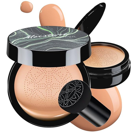 Mushroom Head Air Cushion CC Cream - BB Types (Nude)