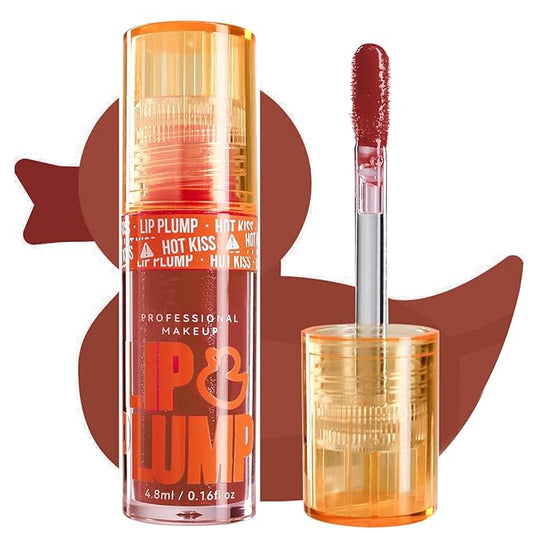 Lipgloss Lip Oil Duck Lip Plumper Gloss High Lipgloss