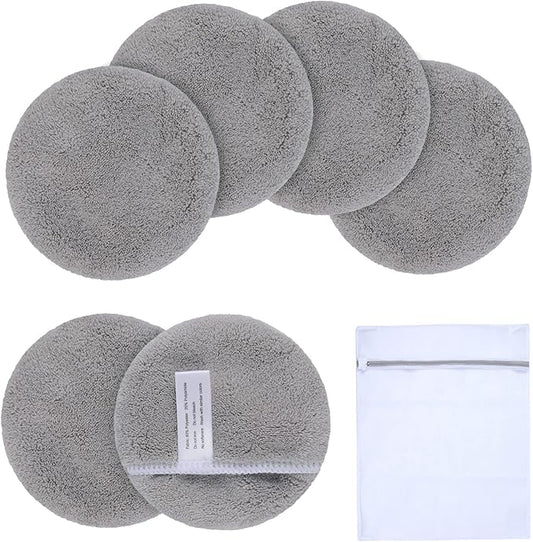 Kinhwa reusable makeup remover pads