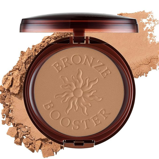 Physicians Formula Bronze Booster Pressed Contour Bronzer - - Medium-to-Dark