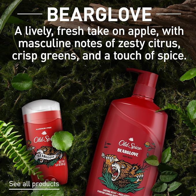 Old Spice Body Wash for Men,