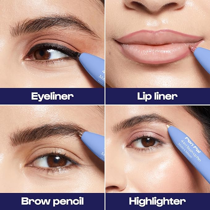 Alleyoop Pen Pal Touch-Up 4-in-1 Makeup