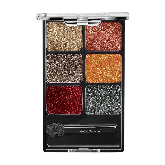 wet n wild Glitter Palette Horrorscope