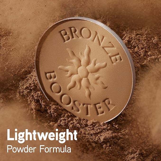 Physicians Formula Bronze Booster Pressed Contour Bronzer - - Medium-to-Dark