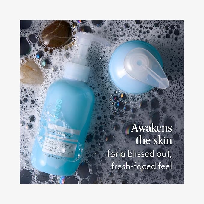 Bliss Fab Foaming 2-In-1 Cleanser and Exfoliator Foaming