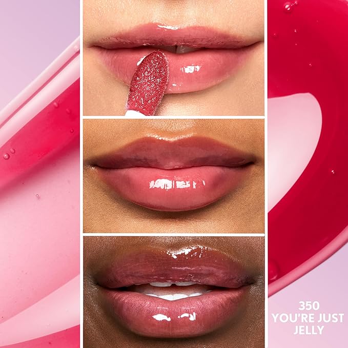 Covergirl Clean Fresh Yummy Gloss, You're Just Jelly Lip