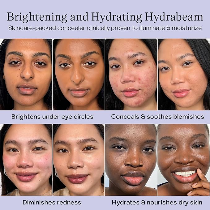 Saie Hydrabeam Under Eye Brightener - Sheer + 0.5 (0.) 2 oz