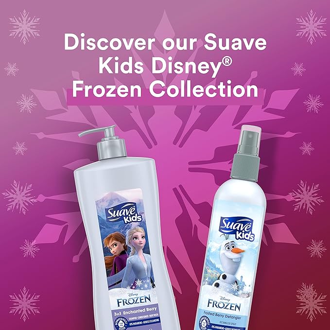 Suave Detangler Spray for Kids