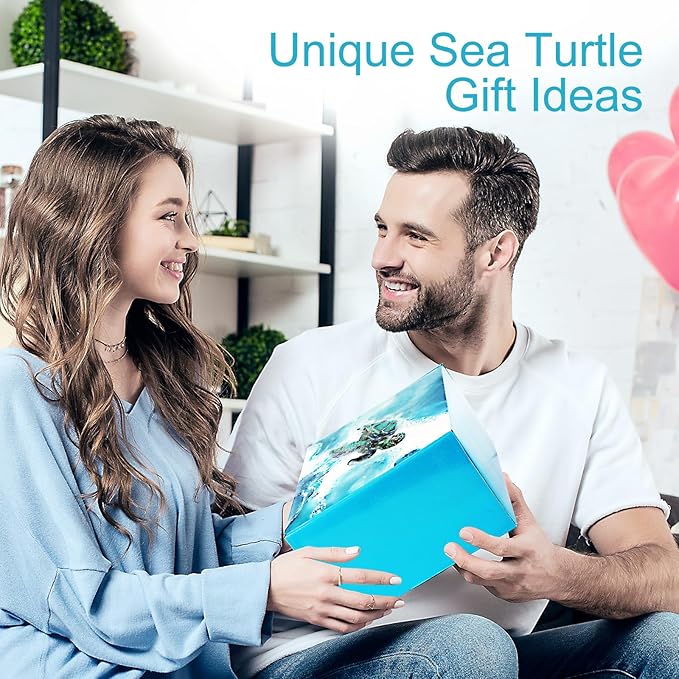 Sea Turtle Gifts for Women Gift