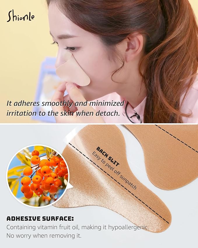 SHIONLE 8 Pack Sun Protection