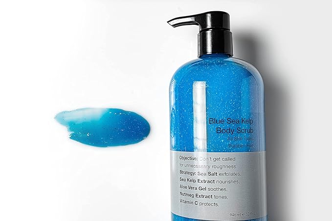 Anthony Exfoliating Body Scrub – Sea