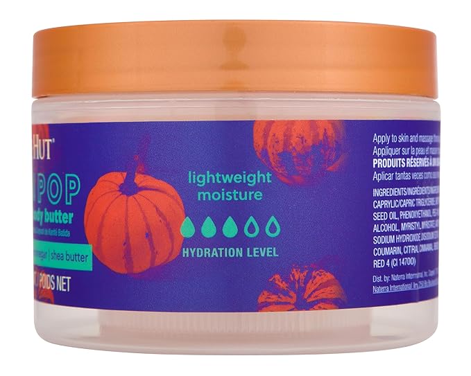 Tree Hut Pumpkin Pop Whipped Shea 8.4oz