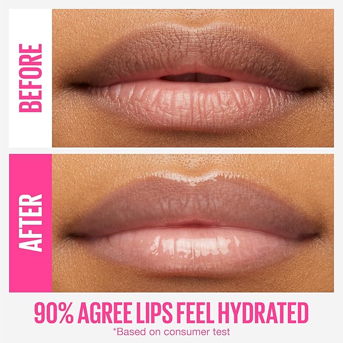 Maybelline New York Lifter Gloss Hydrating Lip Gloss