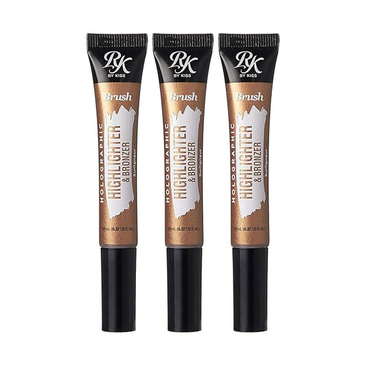 Ruby Kisses HD Brush Concealer & Foundation, Full