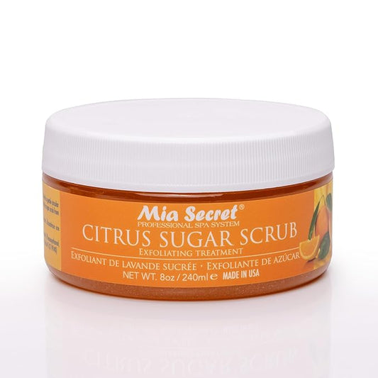 Mia Secret SPA&BODY Sugar Scrubs (Citrus,