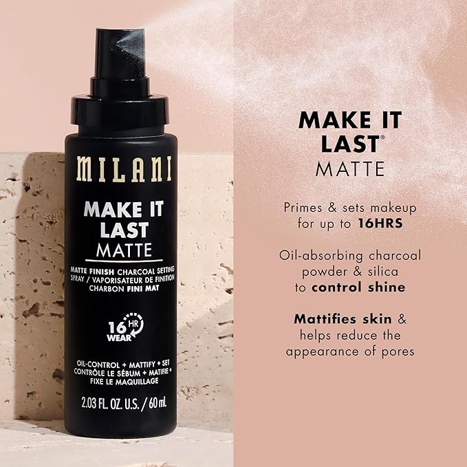 Milani Make it Last Matte - Matte Finish Fl. Oz.)