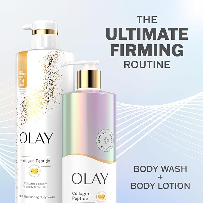 Olay Firming & Hydrating Body Lotion