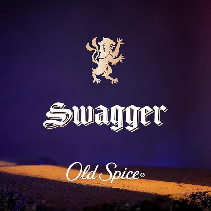 Old Spice Swagger Scent of Confidence, Body Wash