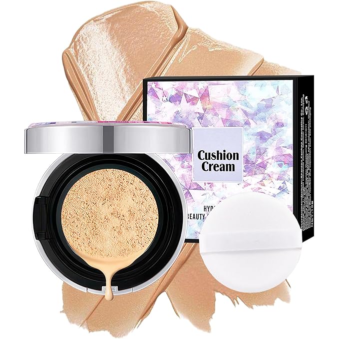 Air Cushion CC Cream Foundation - BB Cream 3.21 Ounce)