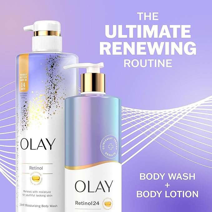 Olay Smoothing Body Lotion for Women