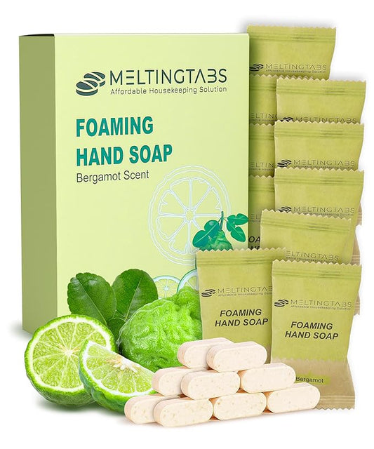 Foaming Hand Soap Refill Tablets -