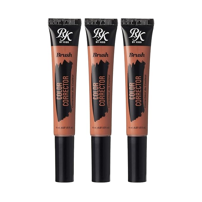 Ruby Kisses HD Brush Concealer & Foundation, Full