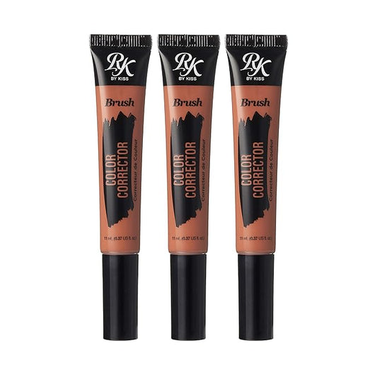 Ruby Kisses HD Brush Concealer & Foundation, Full