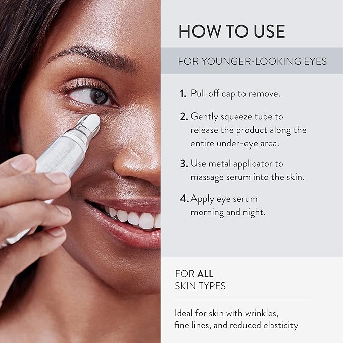 Lancer Skincare 3D Hyaluronic Eye Serum Fluid