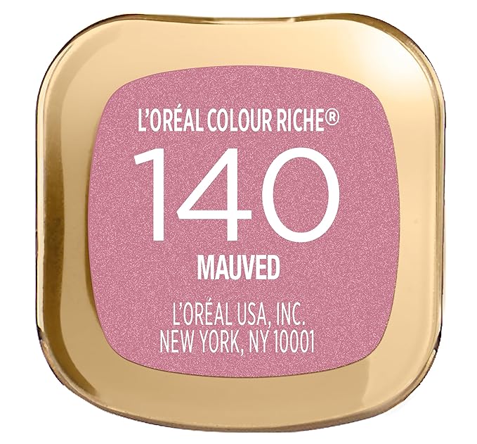 L'Oreal Paris Colour Riche Lipcolour, Mauved, 1 Count Lipcolour,