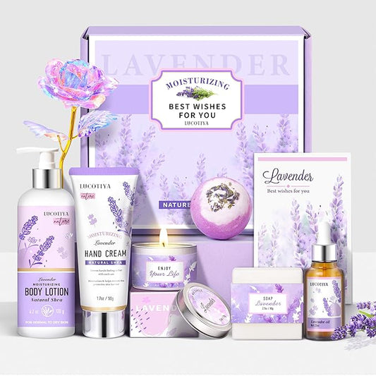 Gifts for Women,Bath and Body Gifts