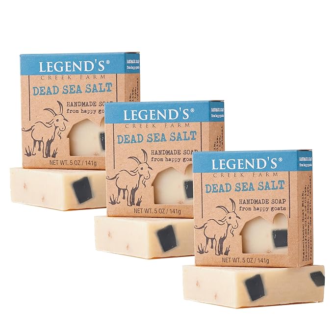 Legend's Creek Farm Goat Milk Soap 5 Oz