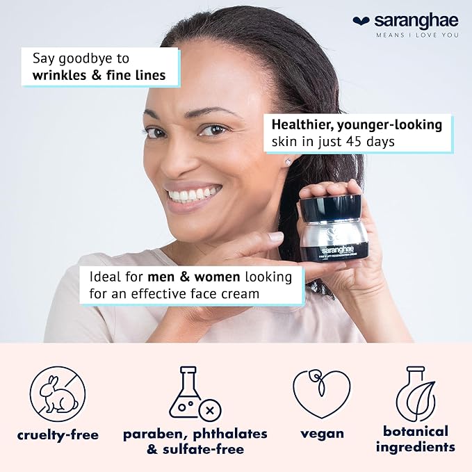 Saranghae Hydrating Moisturizer Face Cream