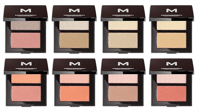 MONOGRAPH COLLECTIONS BLUSH DUOS PORTFOLIO