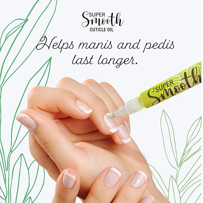 Super Smooth Cuticle Oil for