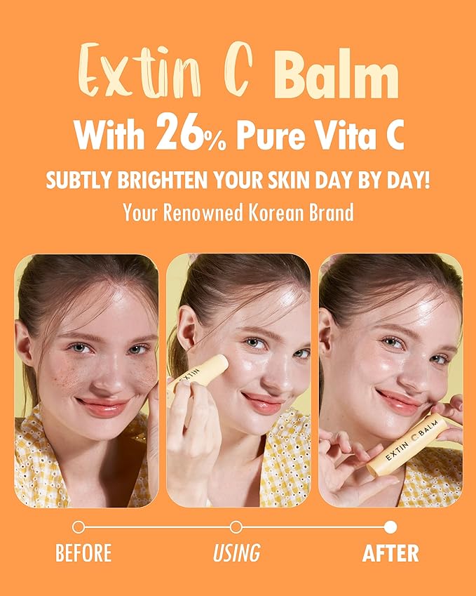 Kahi extin c face balm