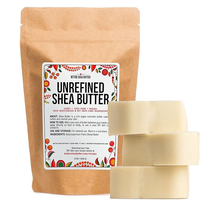 Raw Shea Butter - 100% Pure