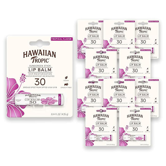 Hawaiian Tropic Tropical Lip Balm SPF