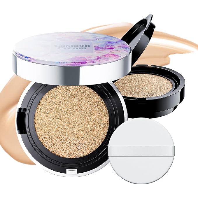 Mushroom Head Air Cushion CC Cream - BB