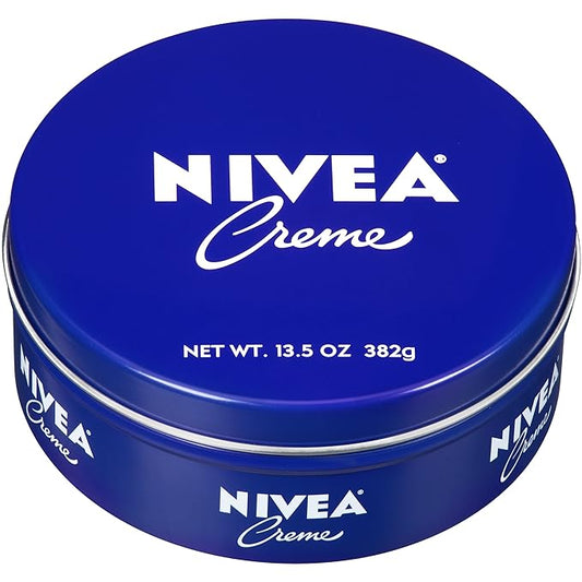 NIVEA Creme, Moisturizing Cream - Body 13.5 Oz