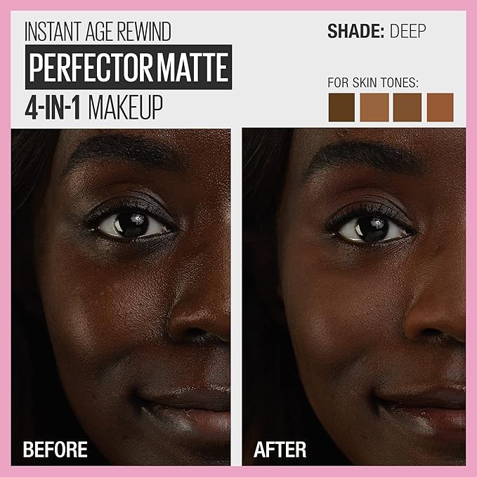 Maybelline Instant Age Rewind Instant Perfector 4-In-1 Matte 1 Count