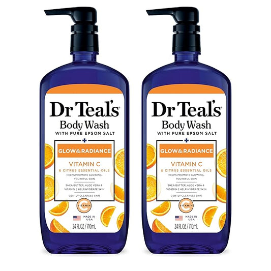 Dr Teal's Body Wash with Pure 24oz