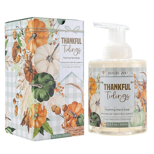 Foaming Hand Soap - Thankful Tidings