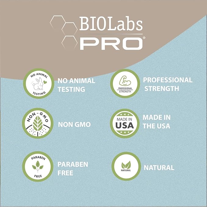 BioLabs PRO Natural Bioidentical 2.5 Estro 3oz