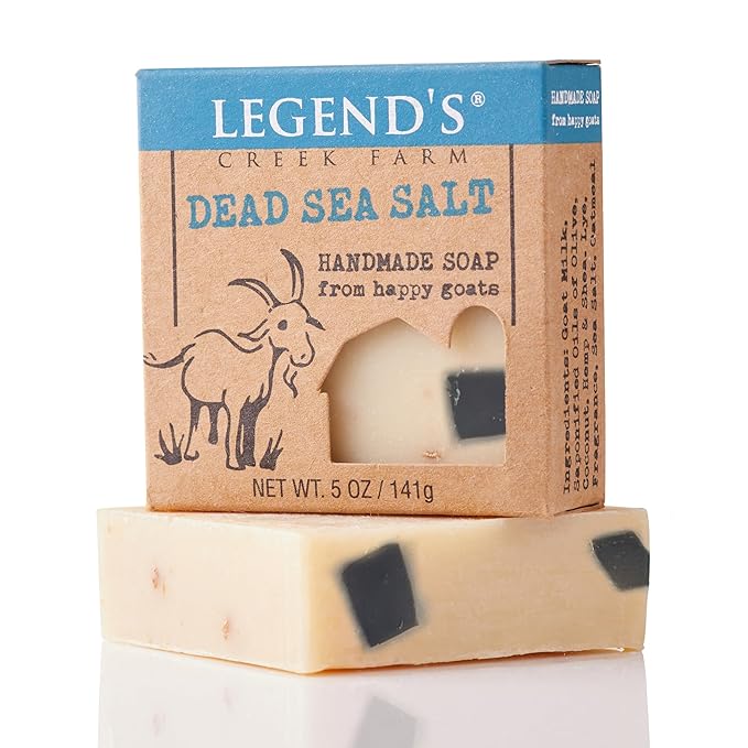 Legend's Creek Farm Goat Milk Soap 5 Oz