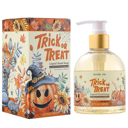 Mini Liquid Hand Soap - Trick 260 ML