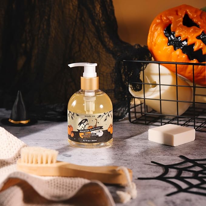 Mini Liquid Hand Soap - Haunted 260 ML