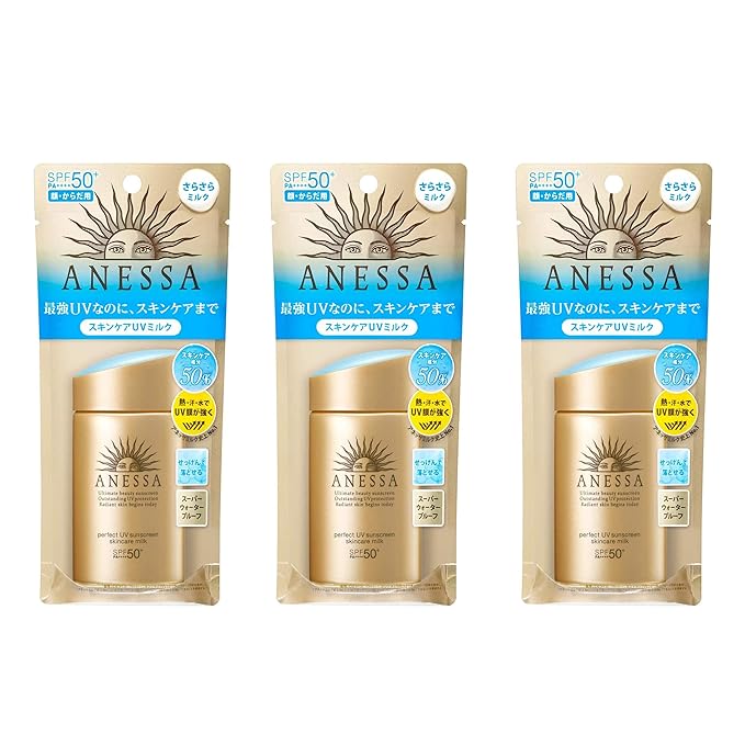 ANESSA Perfect UV Sunscreen Skincare