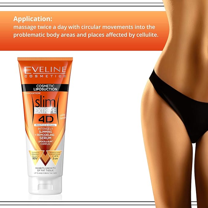 Eveline Slim Extreme 4D Liposuction Body